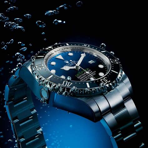 rolex deep blue 2017|rolex deepest dive watch.